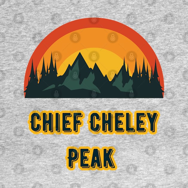 Chief Cheley Peak by Canada Cities